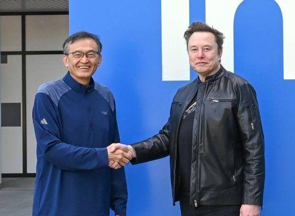 Intel joins Elon Musk's Terafab project to build $25