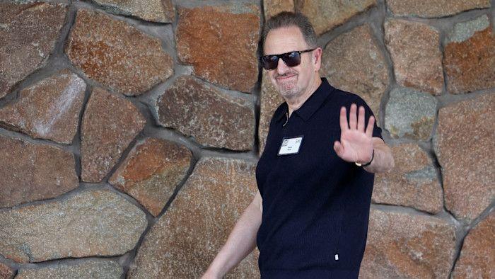 Arm CEO Rene Haas to lead SoftBank's international business