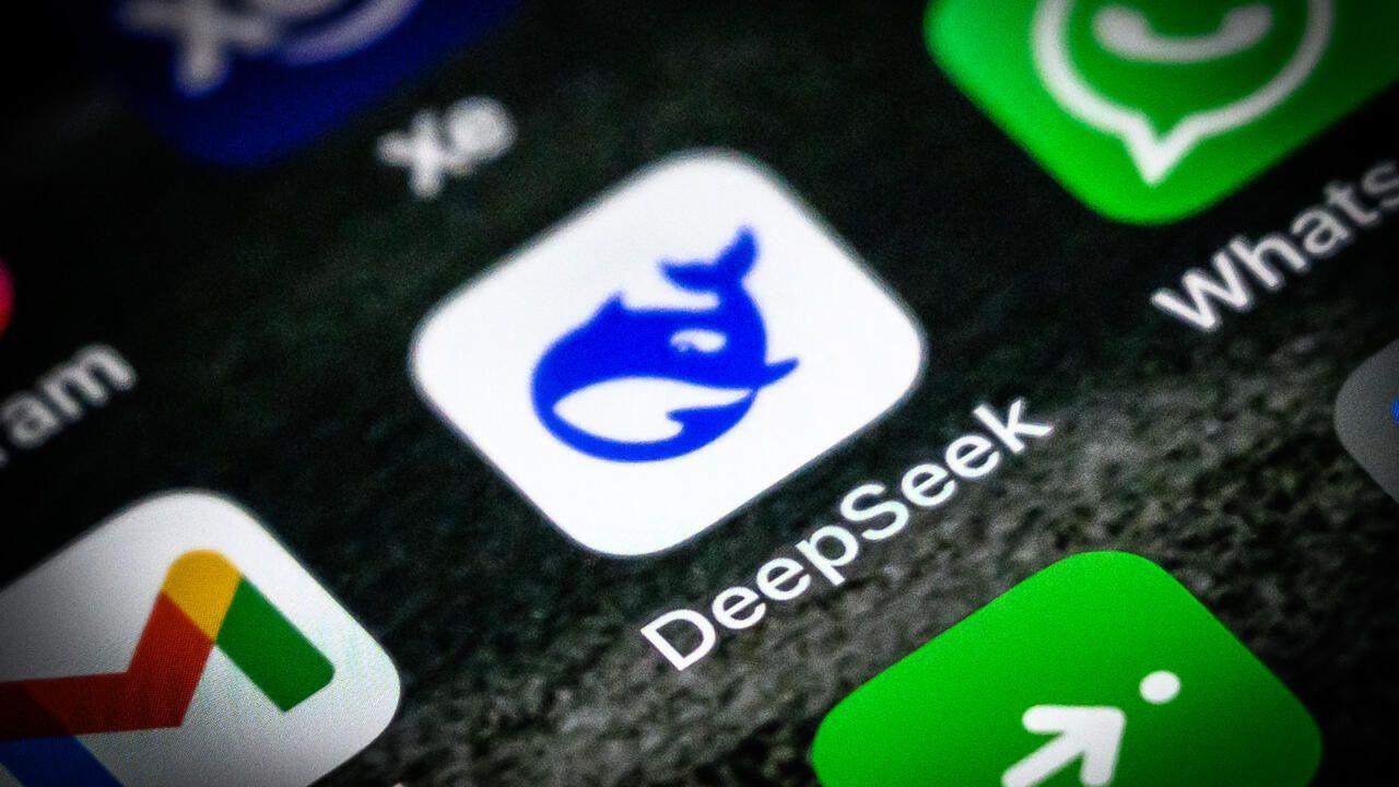 DeepSeek V4 model to run on Huawei chips, testing China's