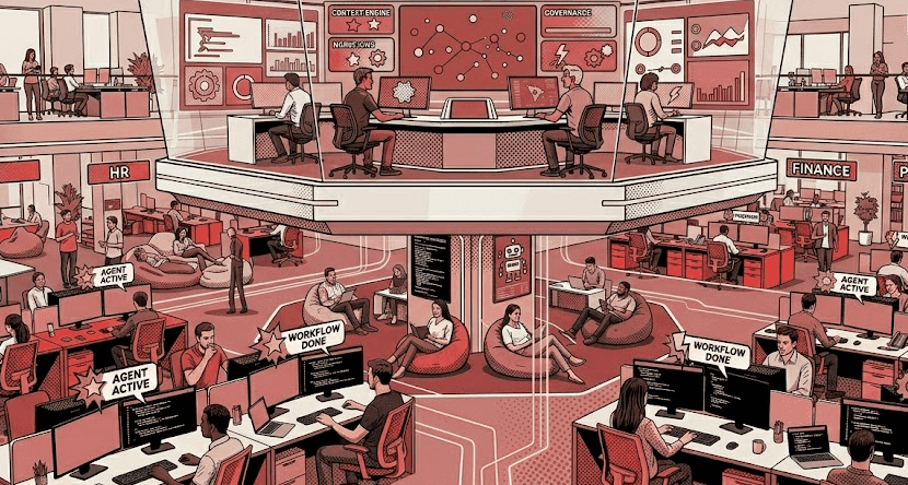 ServiceNow integrates AI across entire product suite to