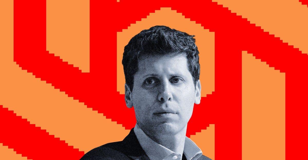 Attacks on Sam Altman's home expose deepening AI backlash