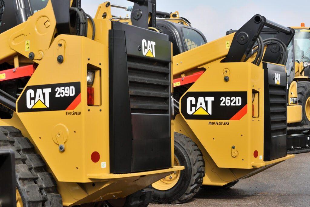 Caterpillar acquires Monarch Tractor to accelerate