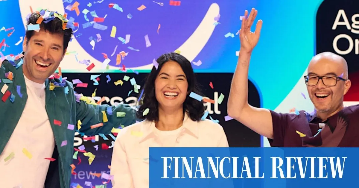 Source: Financial Review