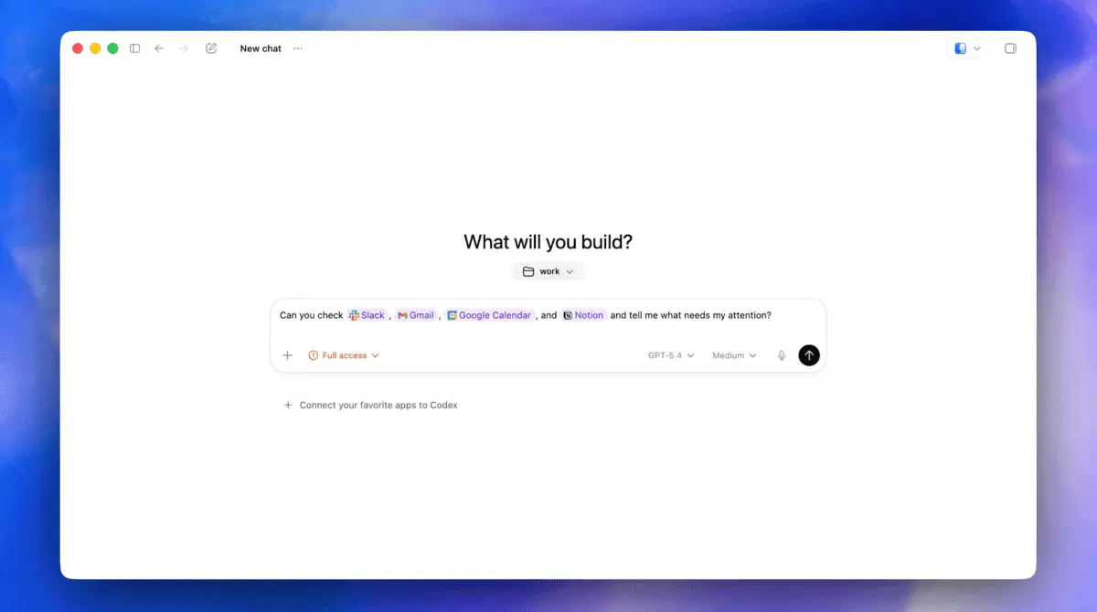 OpenAI unveils major Codex updates as foundation for