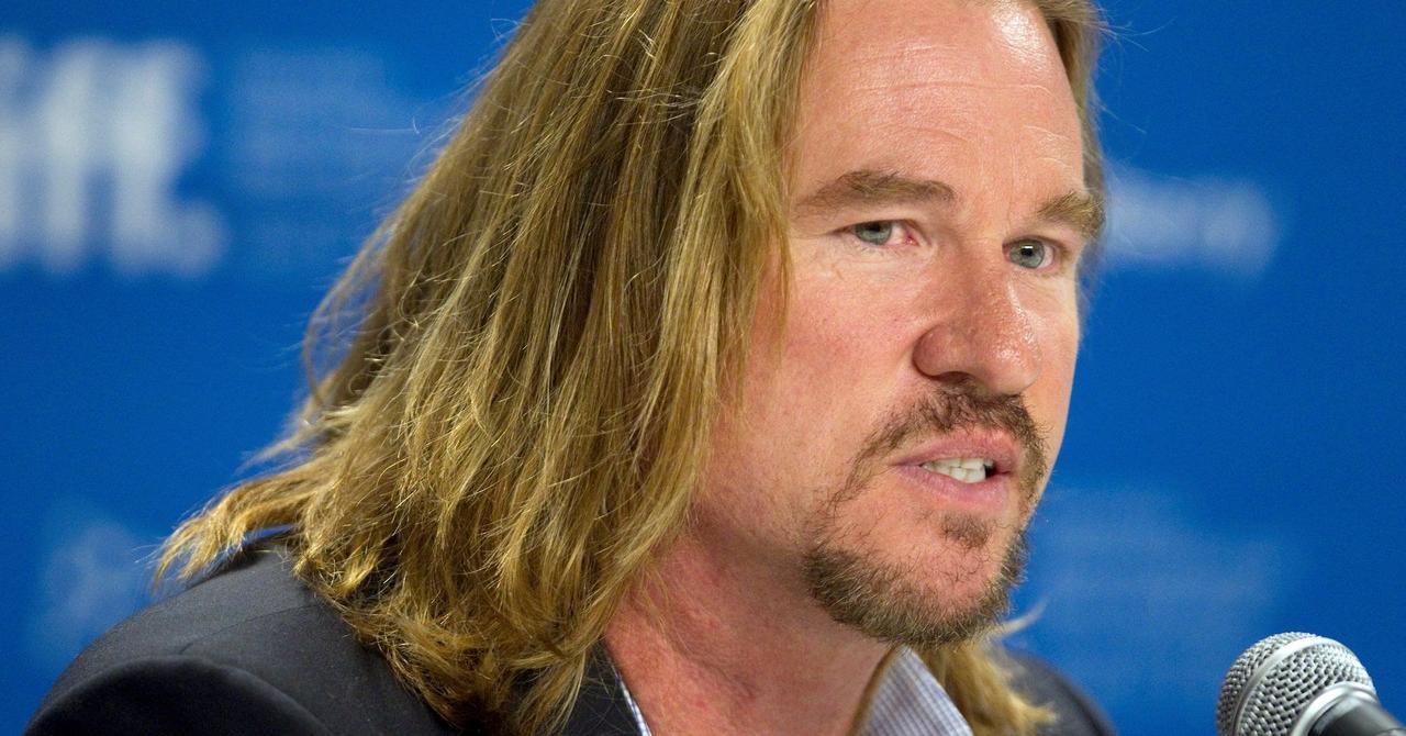 Val Kilmer AI film sparks fierce debate over ethics as