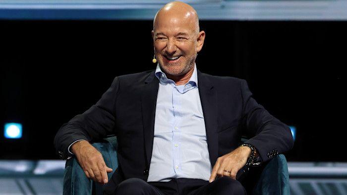 Jeff Bezos' AI lab Project Prometheus nears $38 billion