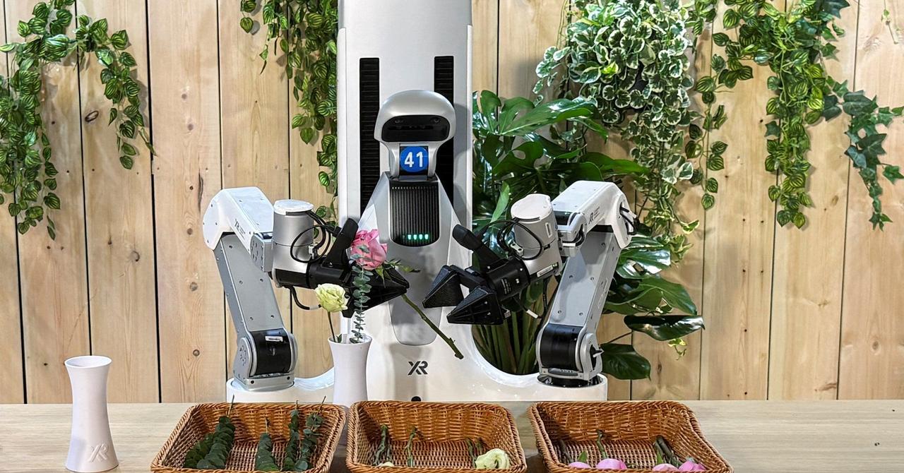 Chinese robots shift focus from stunts to tackling