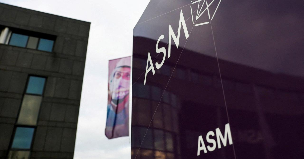 European chip stocks surge as AI-driven demand fuels strong