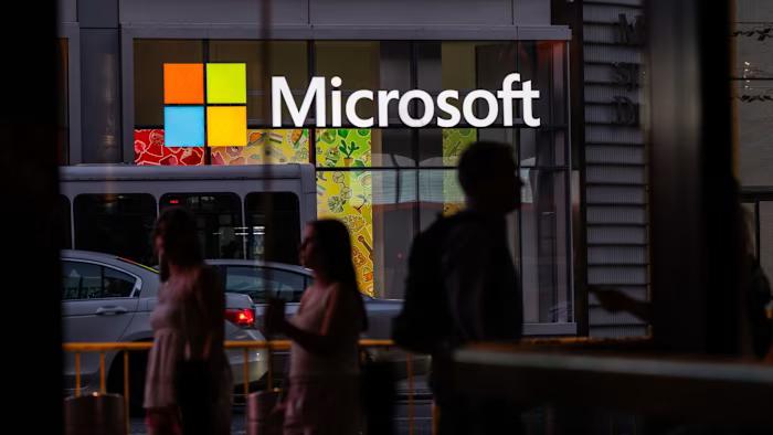 Microsoft offers voluntary buyouts to 7% of workforce in