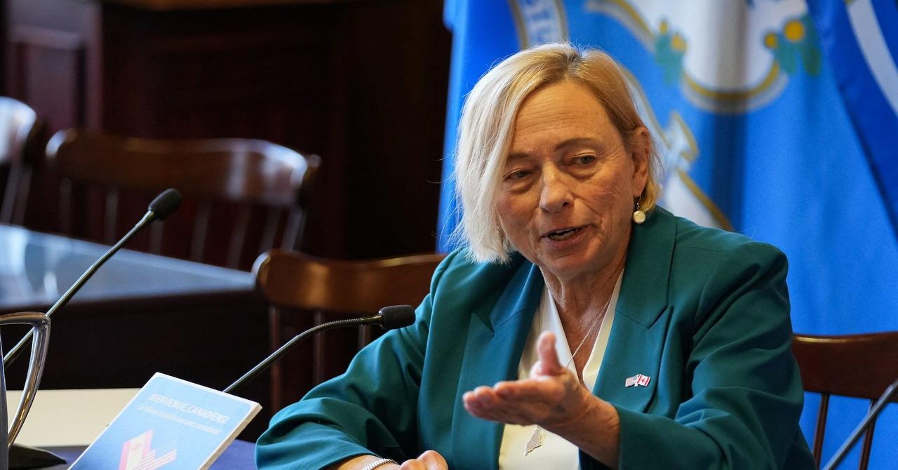Maine Governor Janet Mills Vetoes Historic Data Center