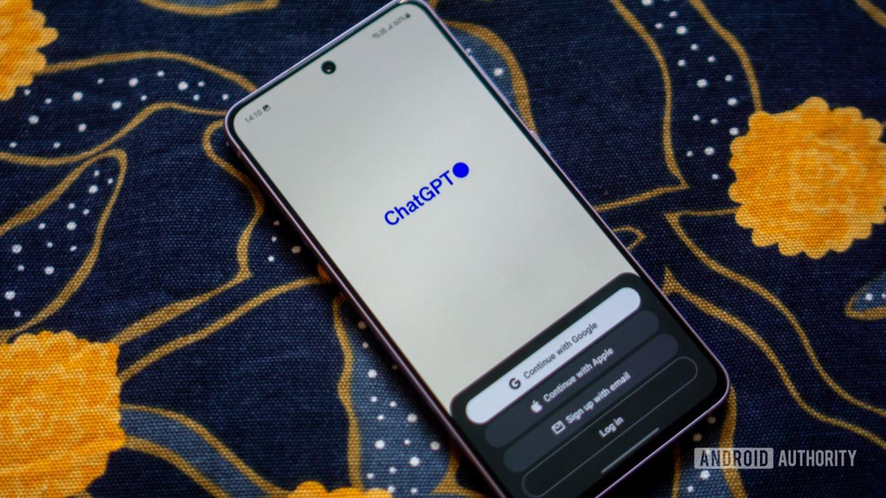 OpenAI targets 2028 smartphone launch with custom