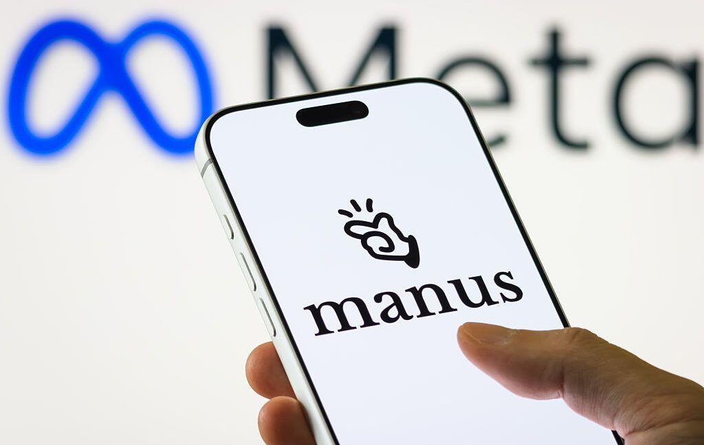 China blocks Meta's $2B Manus deal, testing limits as US-China AI rivalry intensifies