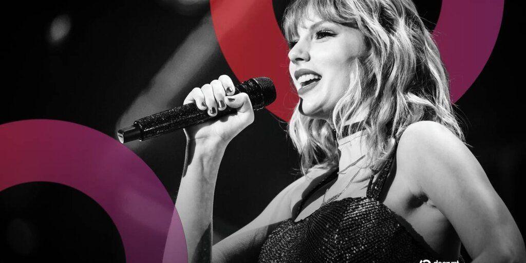 Taylor Swift files trademark applications to protect voice and image from AI deepfakes