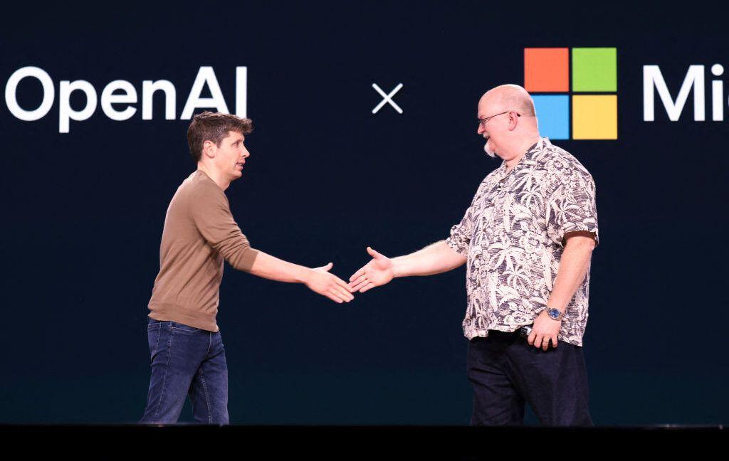 Microsoft and OpenAI loosen exclusive partnership, opening door to Amazon and other cloud providers