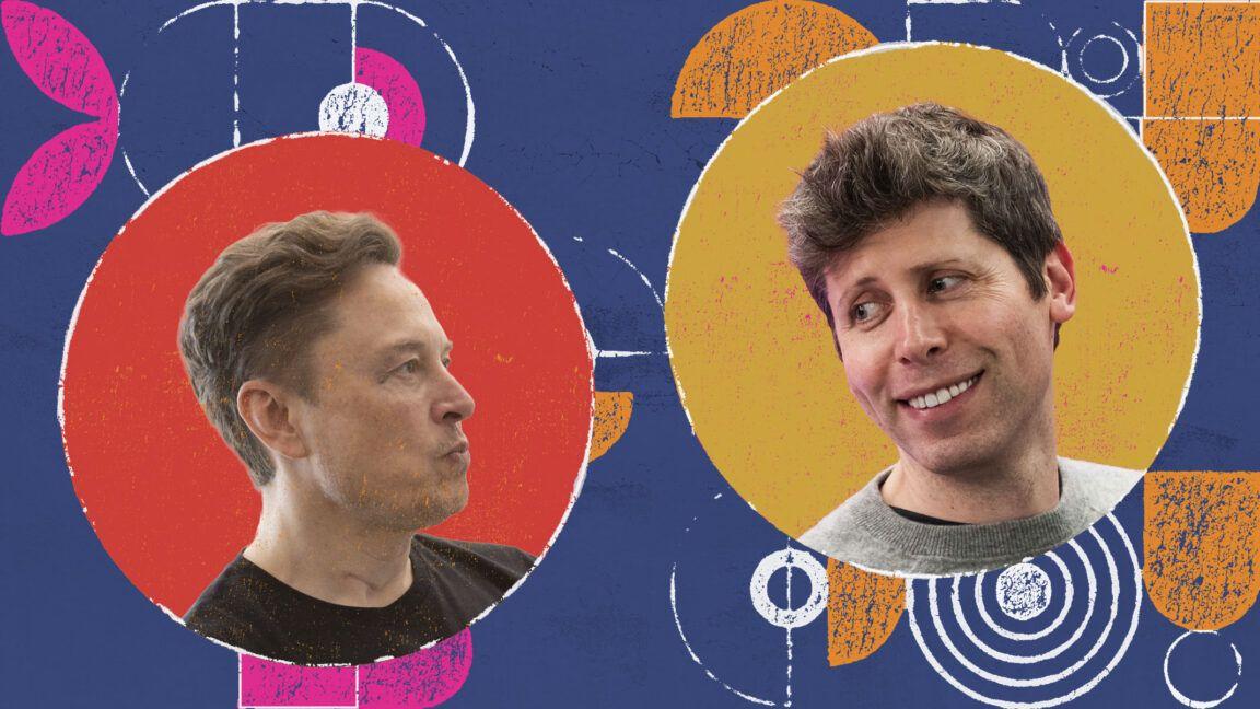 Elon Musk and Sam Altman face off in trial that could