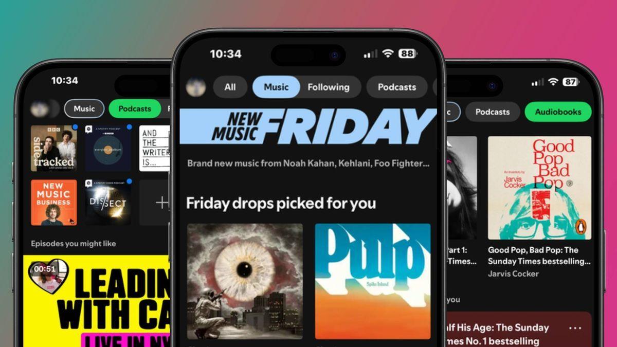 Spotify has no AI music filter, so one frustrated user