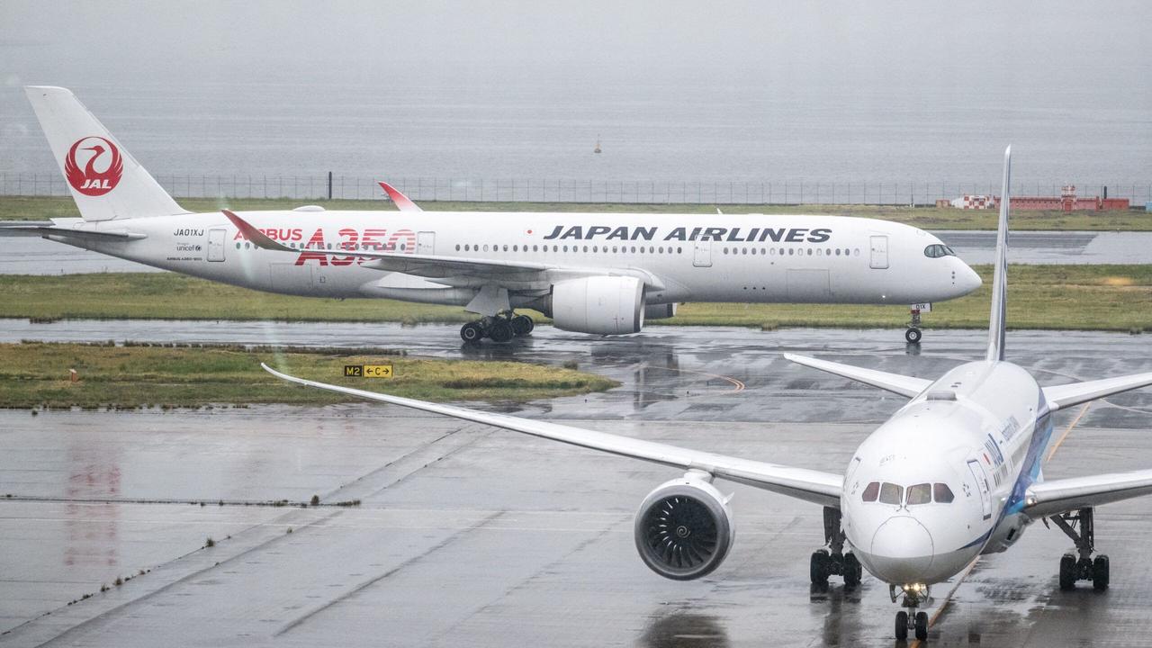 Japan Airlines tests humanoid robots for baggage handling
