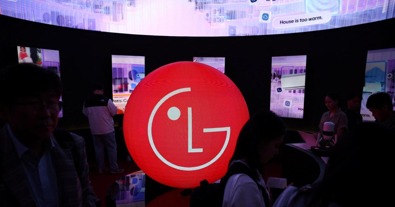 LG Electronics and Nvidia explore AI collaboration across