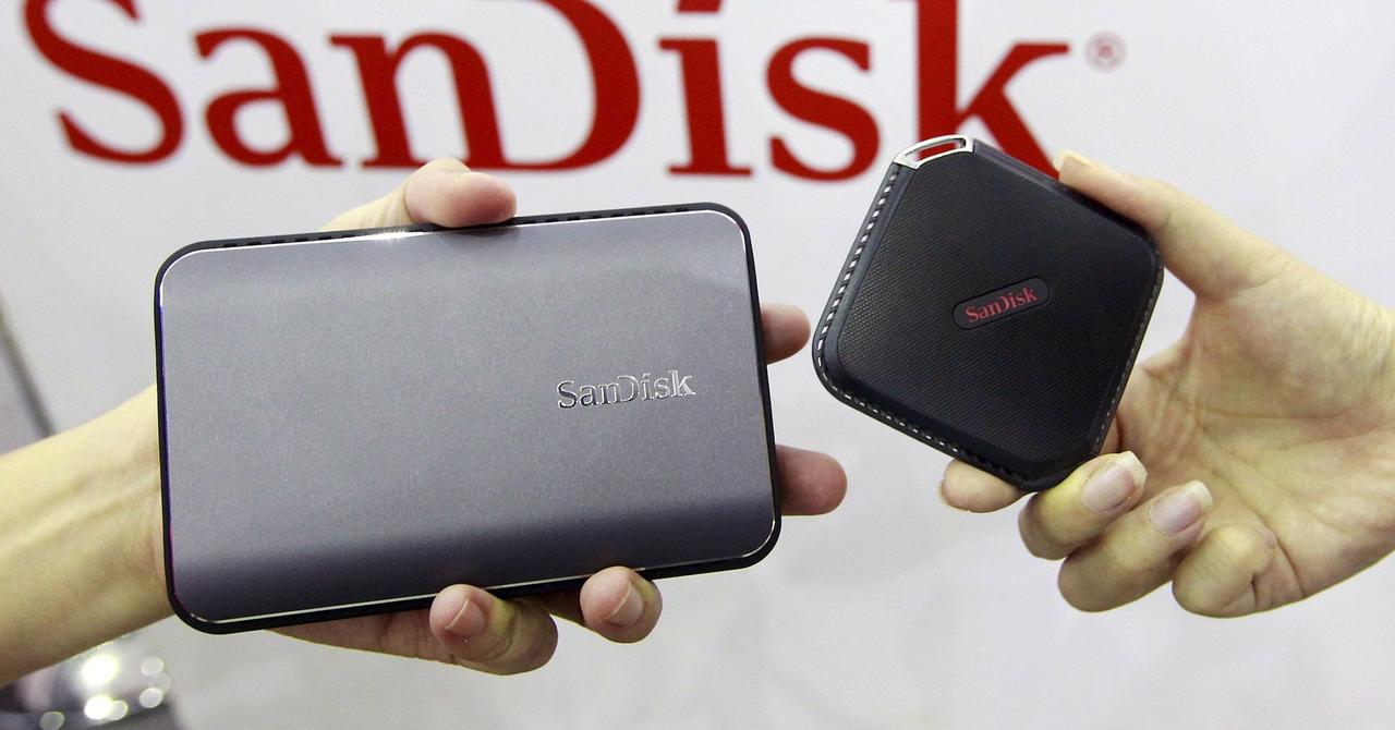 SanDisk and Western Digital crush forecasts as AI demand