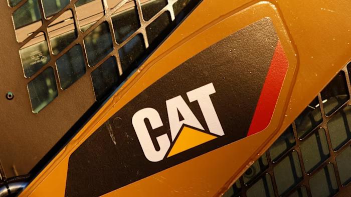 Caterpillar stock doubles Nvidia returns as AI data centers