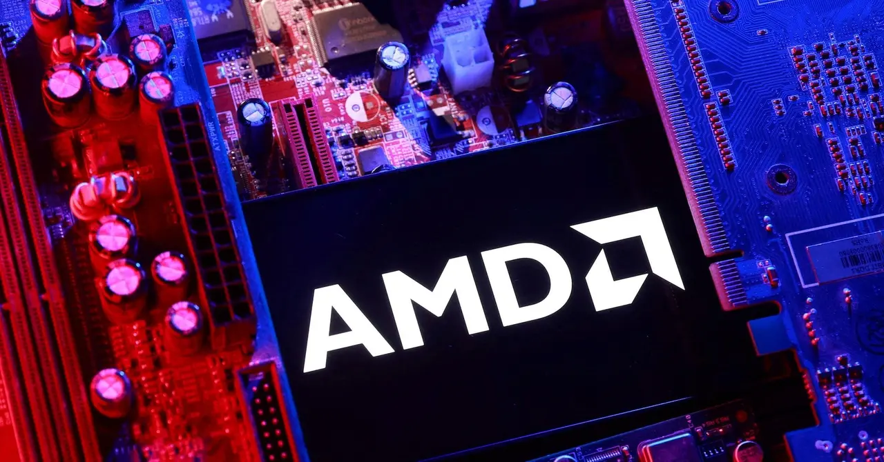 AMD beats expectations with 57% data center growth as AI