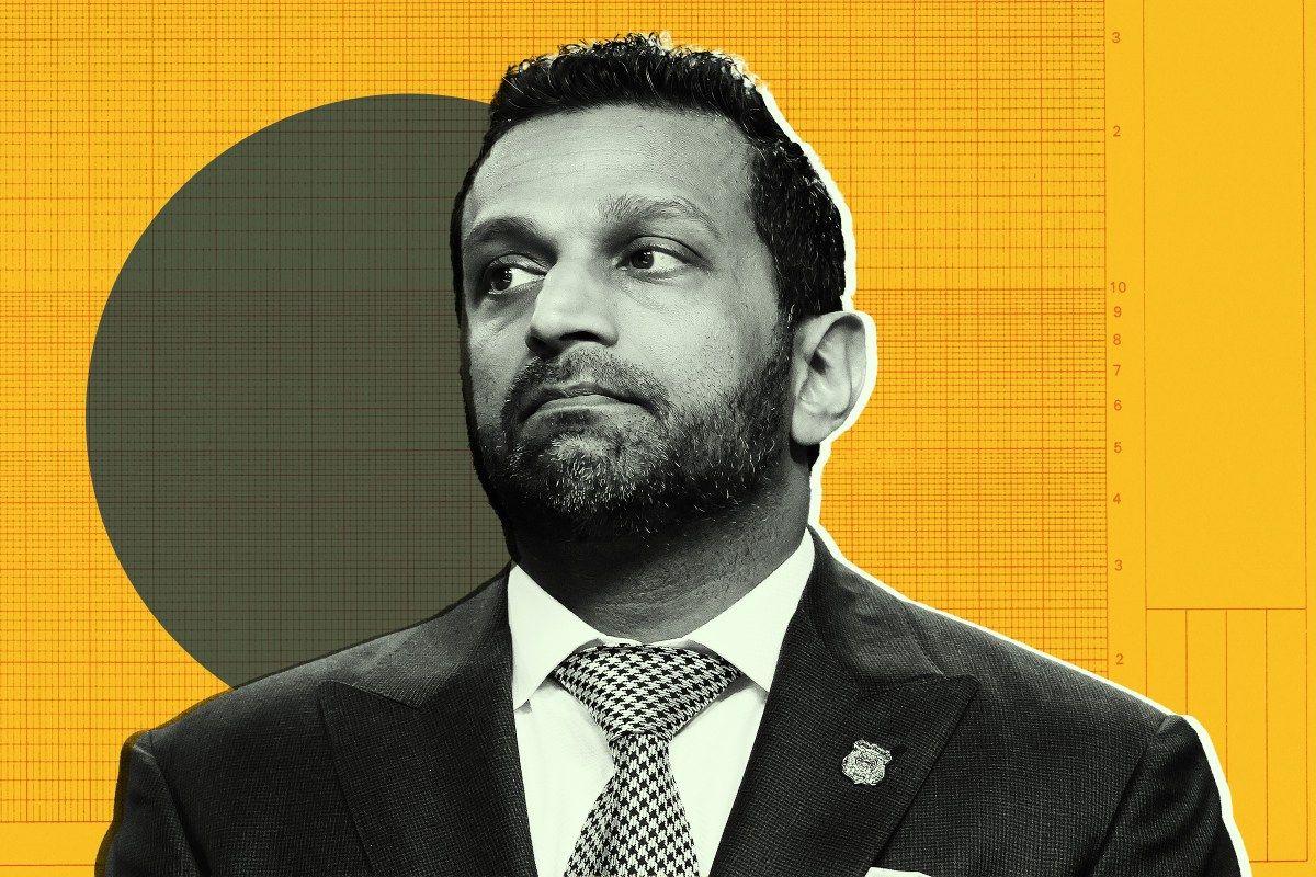 FBI Director Kash Patel claims AI has prevented school
