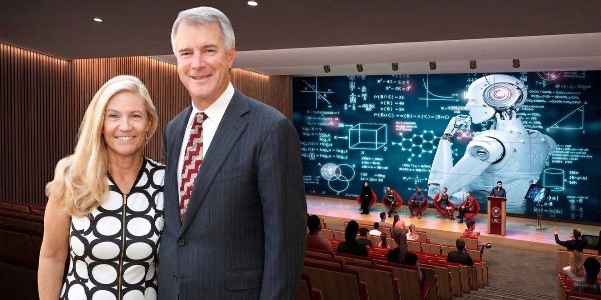 Nvidia Board Member Mark Stevens Donates $200 Million to