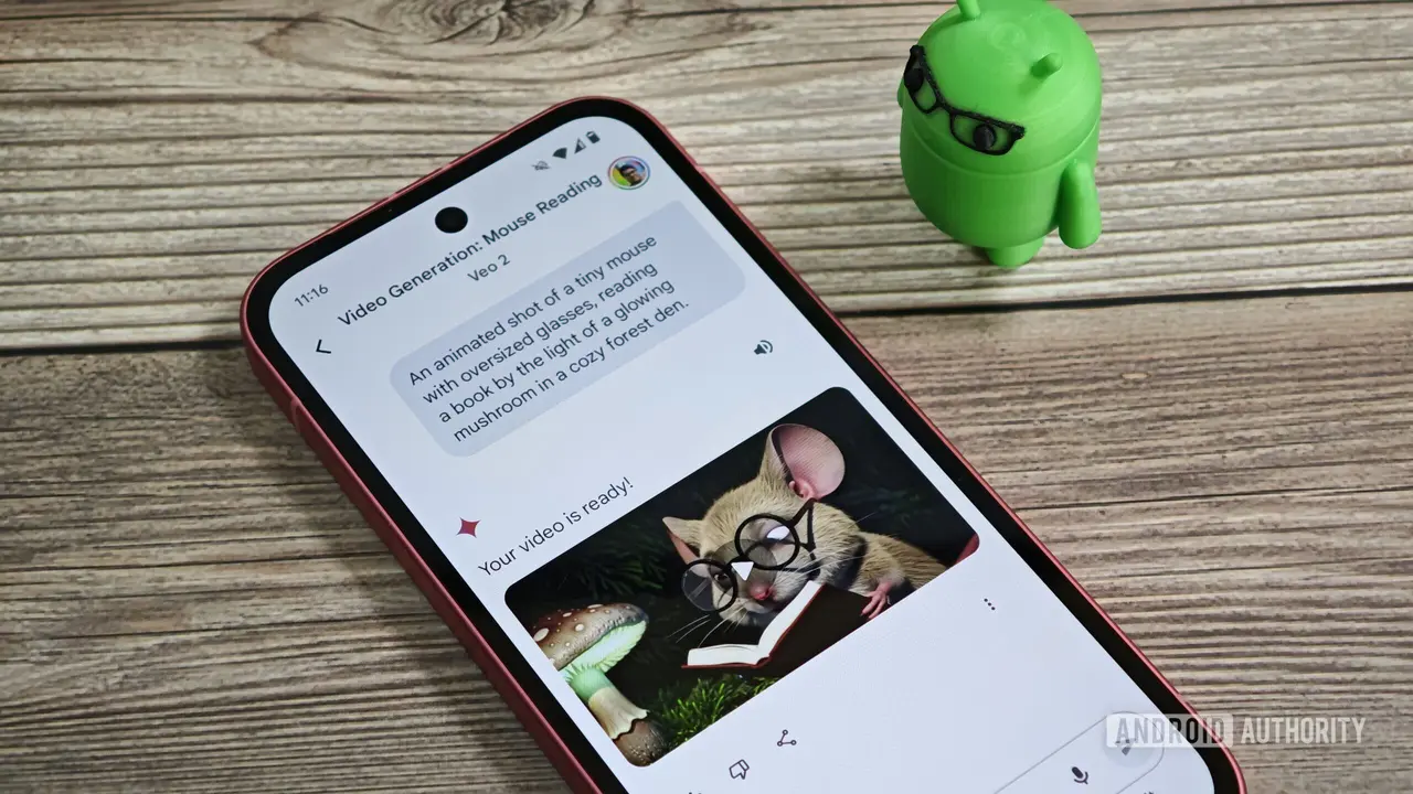 Gemini Omni leak reveals Google's next AI video tool with