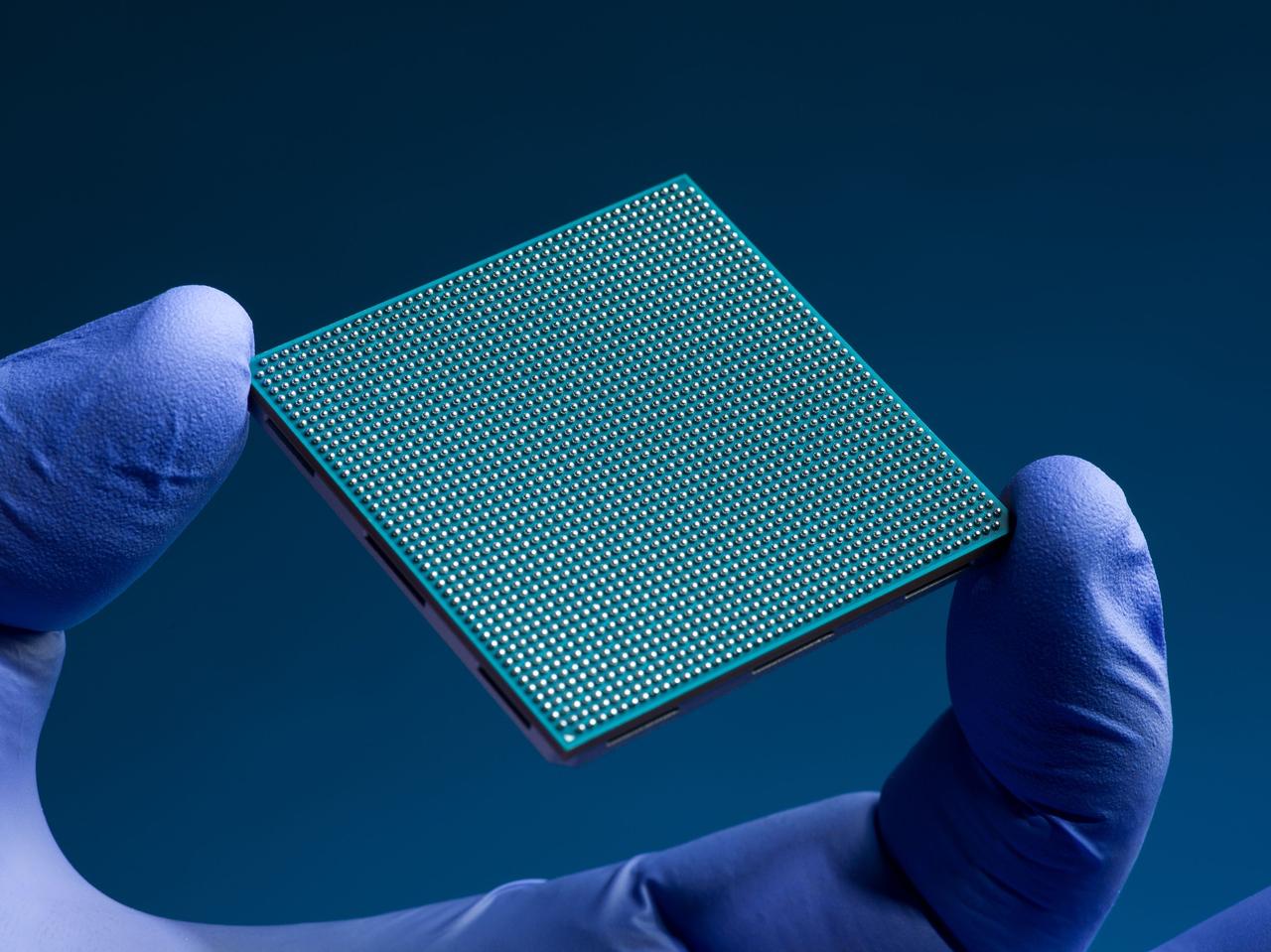NASA's next-gen space processor shows 500x performance leap