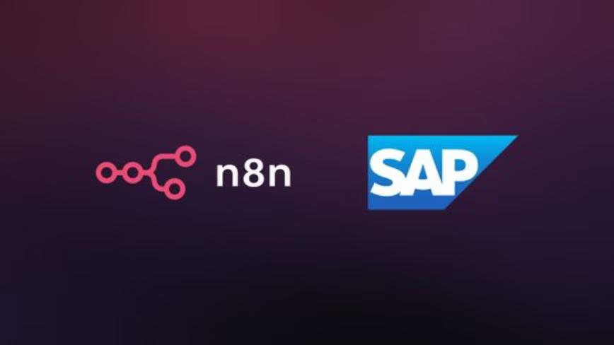 SAP invests in n8n, embedding workflow automation into