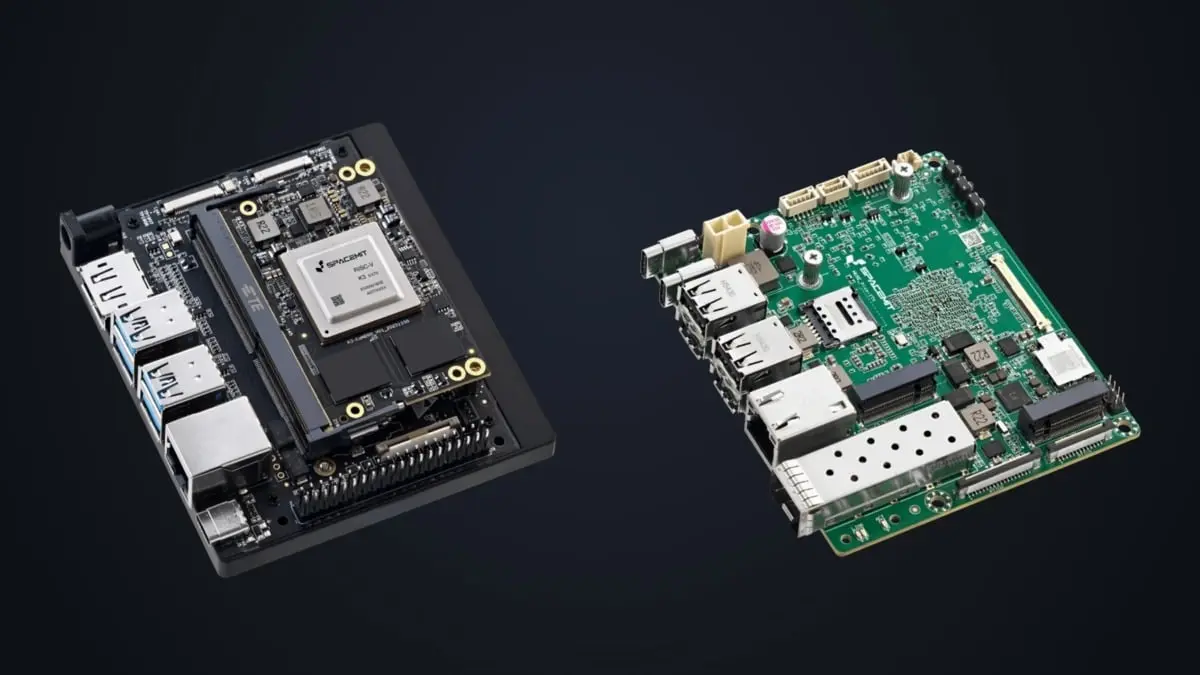 Sipeed K3 RISC-V SBC runs 30B AI LLMs locally at 15 tokens