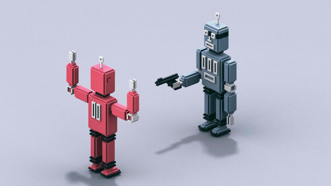 Anthropic blames dystopian sci-fi for training AI models to