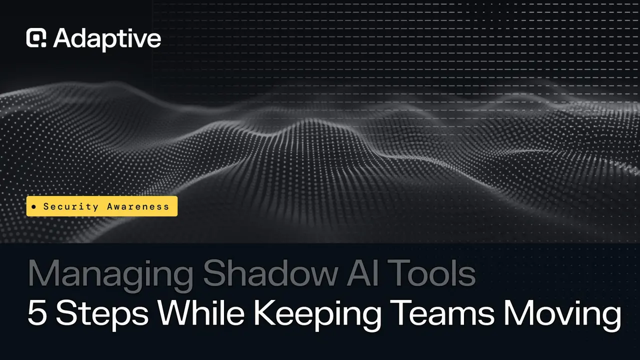 AI Adoption Surges But 80% of Employees Use Unapproved