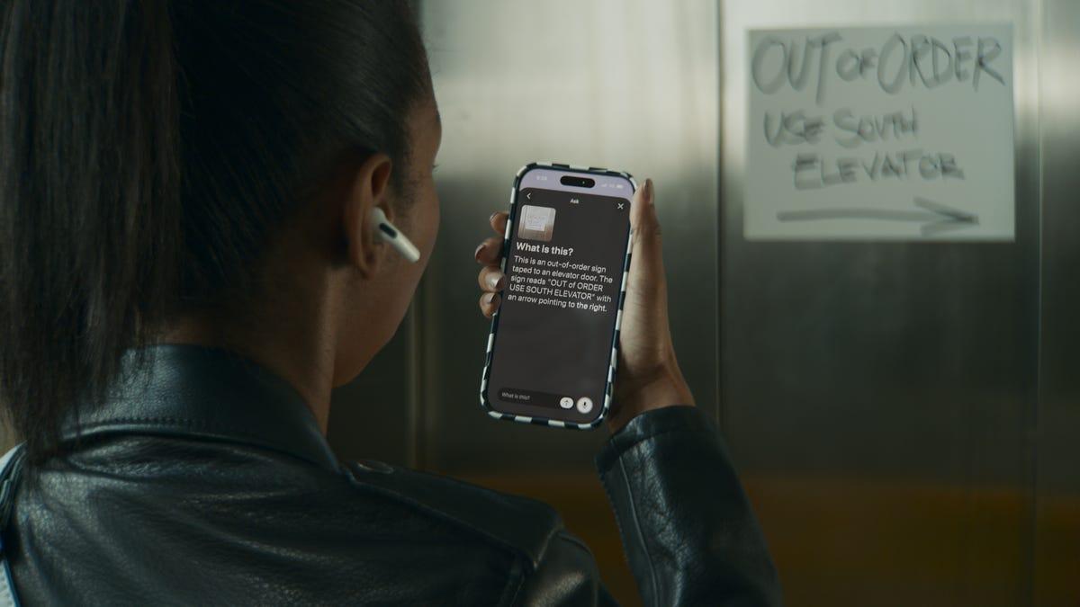 Apple Intelligence Powers New Accessibility Features for