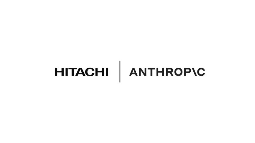 Hitachi partners with Anthropic to deploy Claude AI across