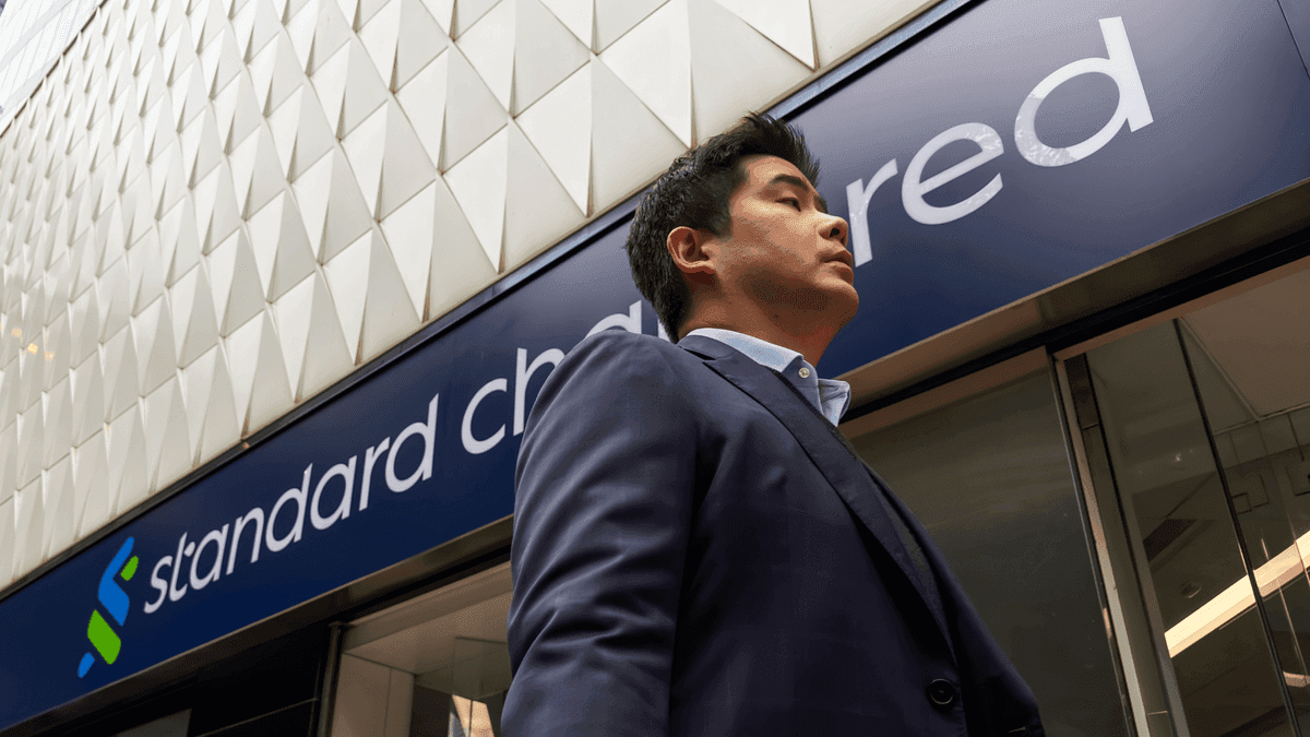 Standard Chartered to cut 7,800 jobs by 2030 as banking