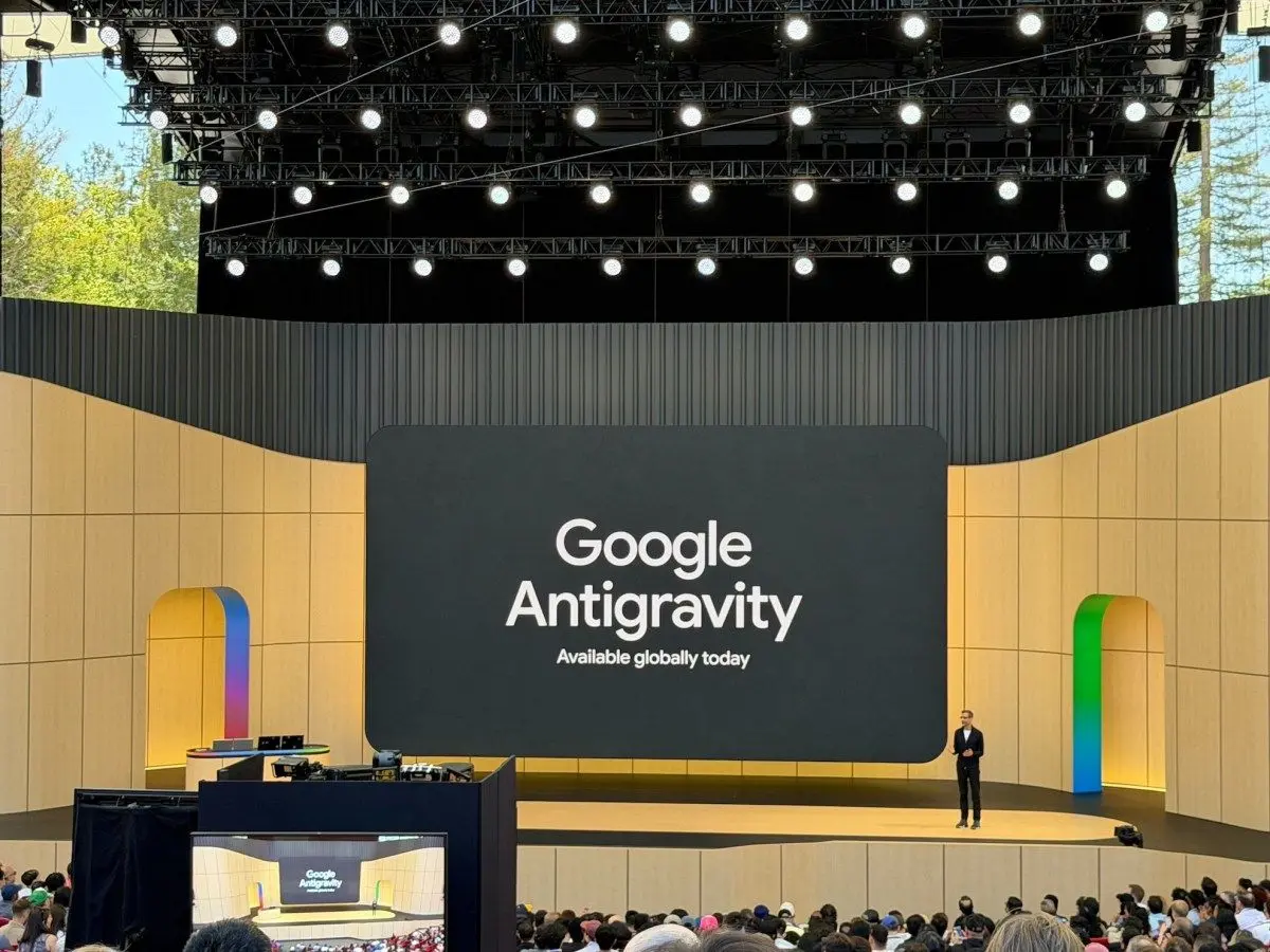 Google launches Antigravity 2.0 with AI agents