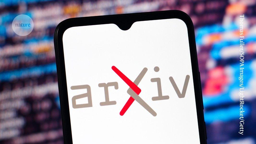 arXiv Bans Researchers for One Year Over Unchecked AI-Generated Content and Hallucinated References