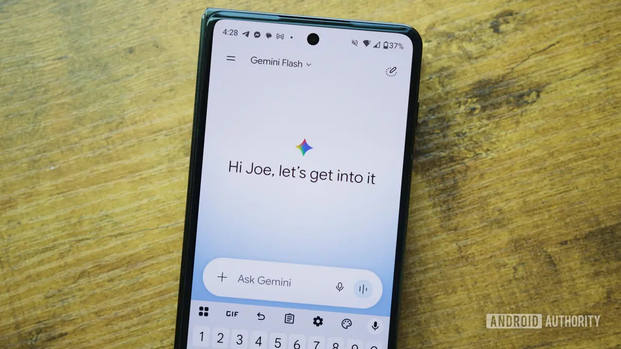 Google Gemini's new compute-based limits trigger user