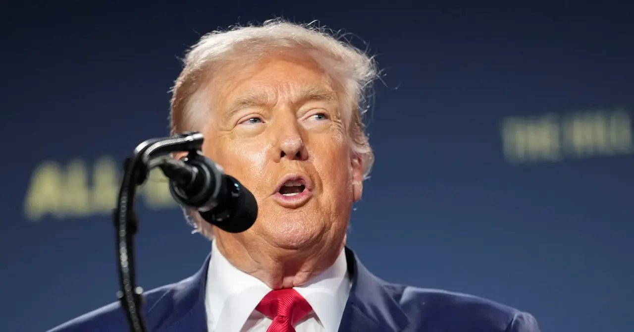 Trump's AI executive order creates voluntary framework as