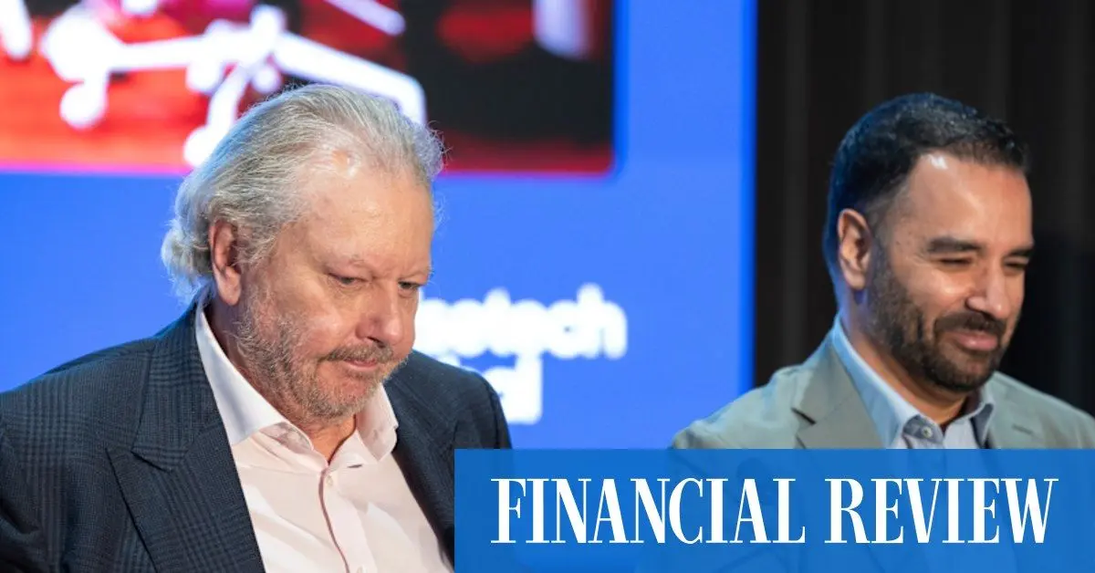 Source: Financial Review