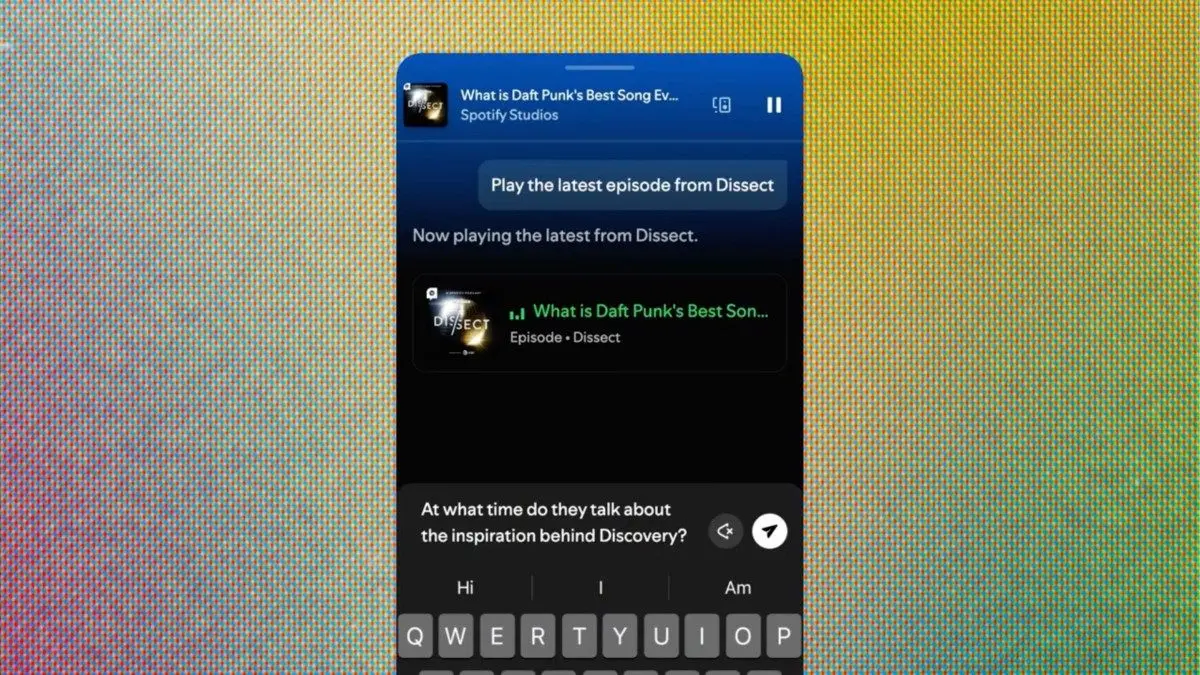 Spotify launches AI-powered Q&A and Personal Podcasts to
