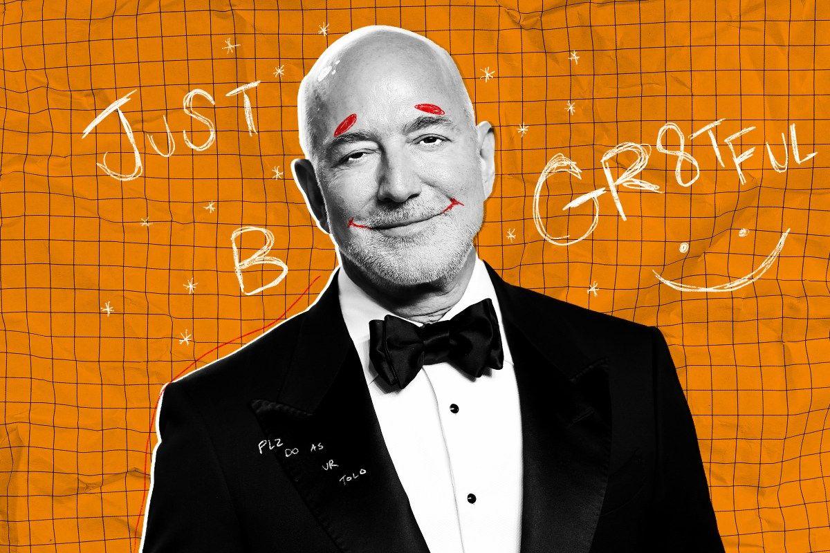 Jeff Bezos dismisses AI job fears, predicts labor shortage