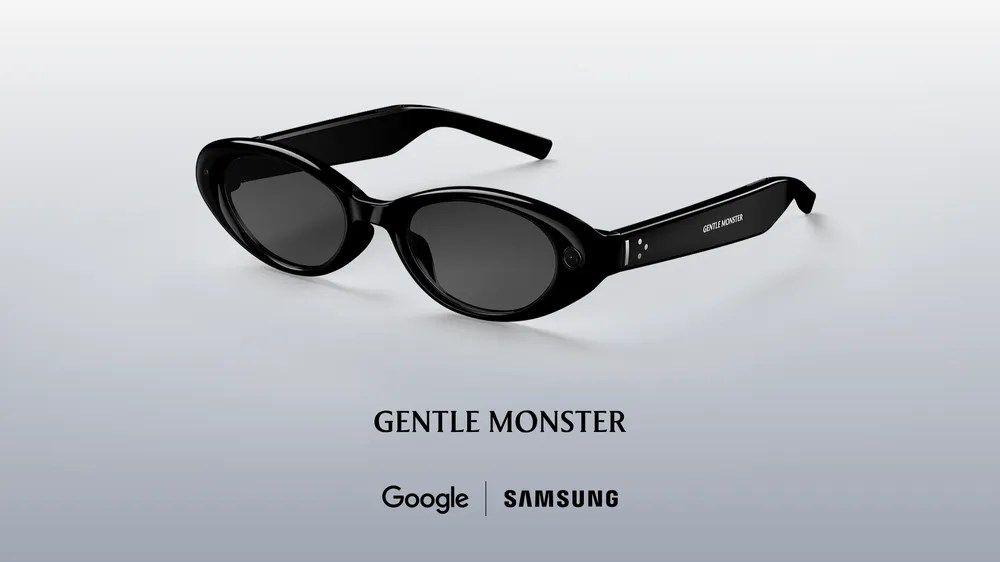Google AI glasses with Gemini AI challenge Meta and Apple