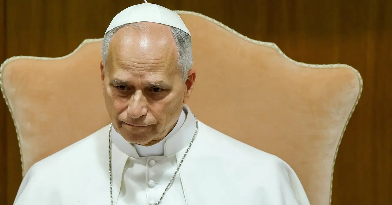 Pope Leo warns world of AI risks in sweeping encyclical