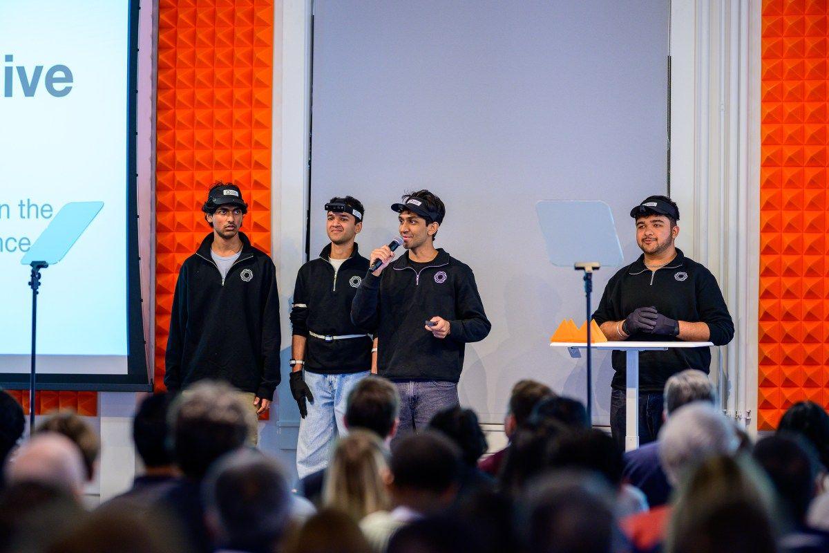 Startups tap India's gig workers to collect physical AI