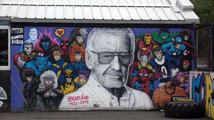 ElevenLabs Secures Stan Lee's Voice and Likeness for