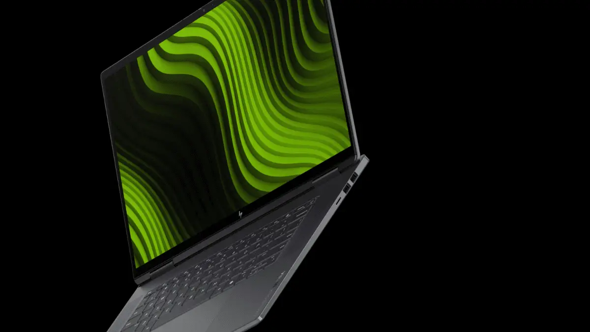 HP Unveils Next-Gen PCs Powered by Nvidia RTX Spark for AI