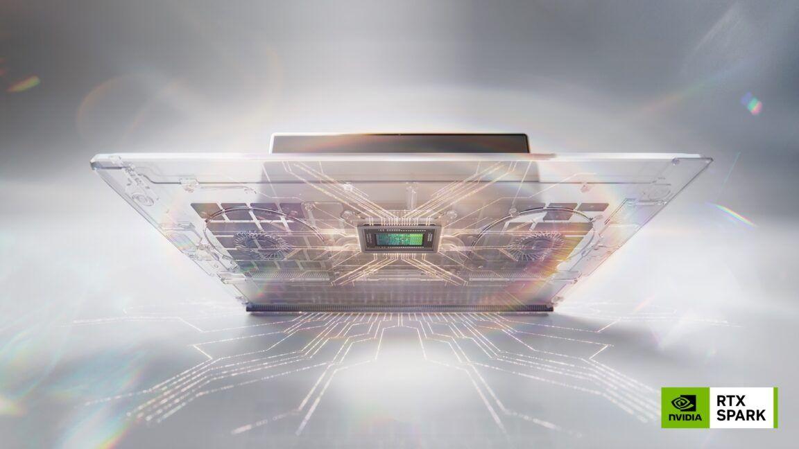 Nvidia enters Arm-based PC market with RTX Spark chip