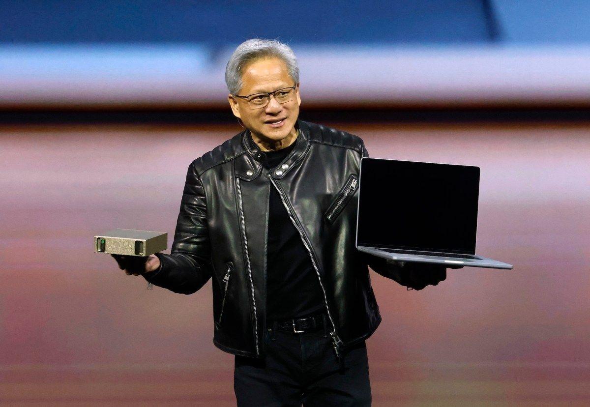 Nvidia unveils RTX Spark chip to chase $200B CPU market